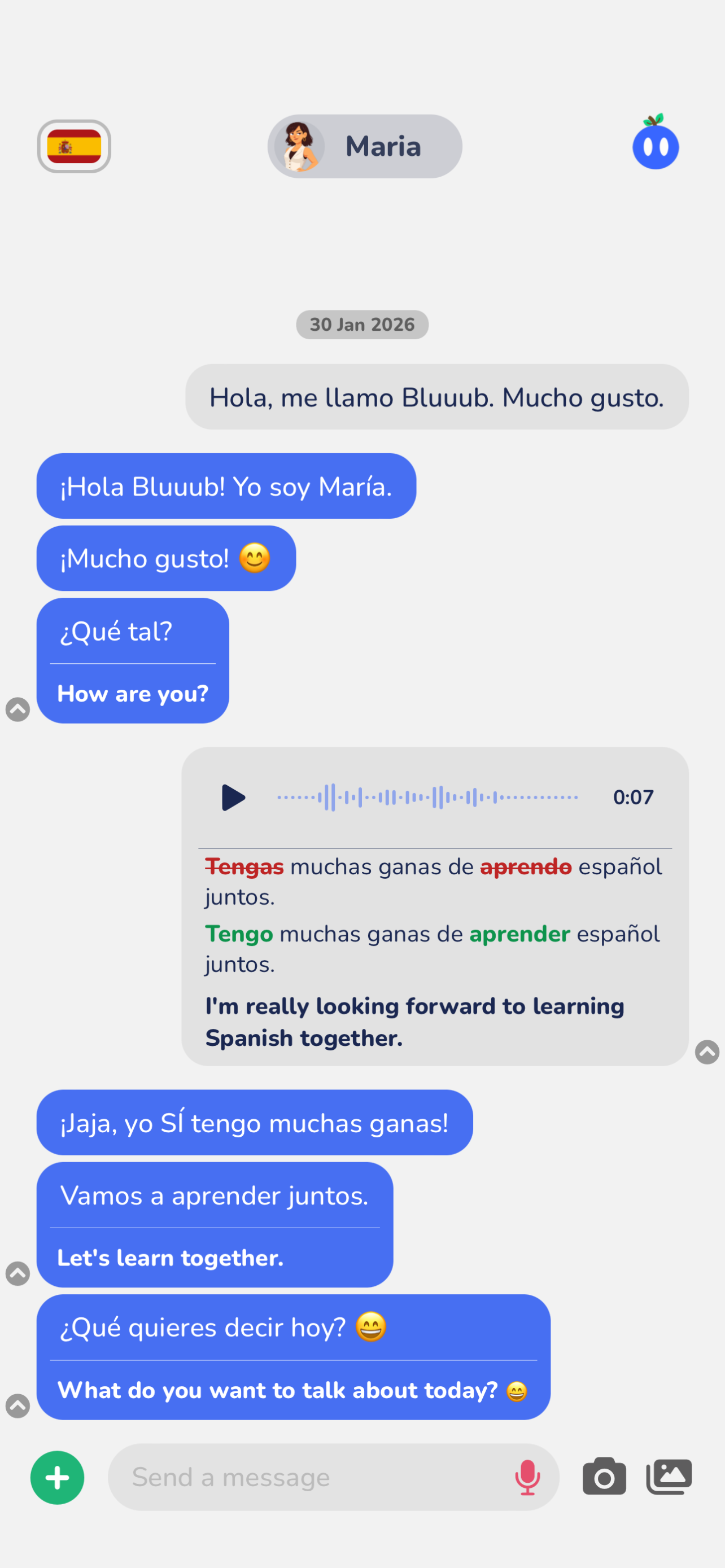 Screenshot 8 of Bluuub