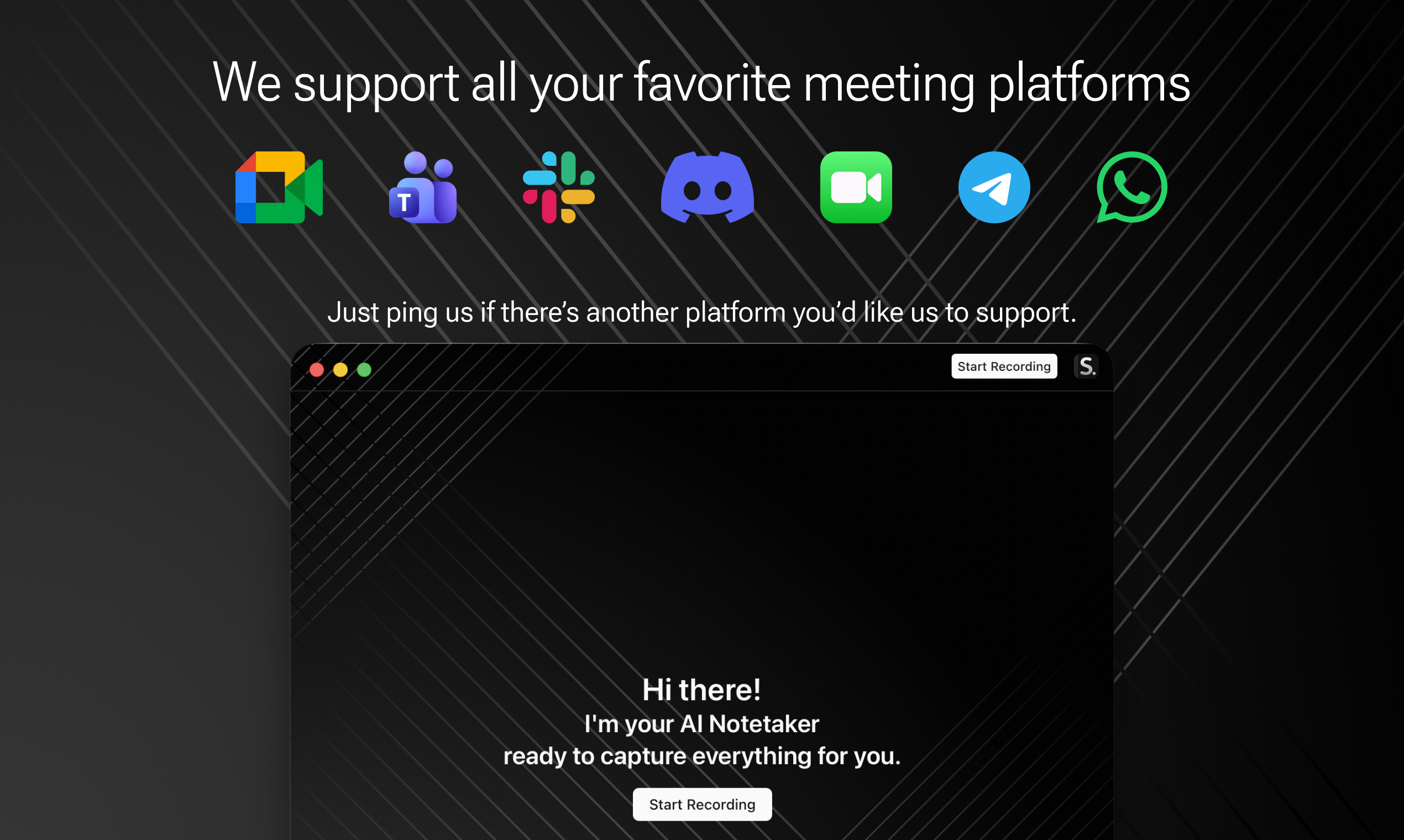 Screenshot 2 of Scripta.