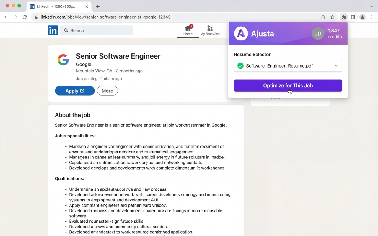 Screenshot 5 of Ajusta