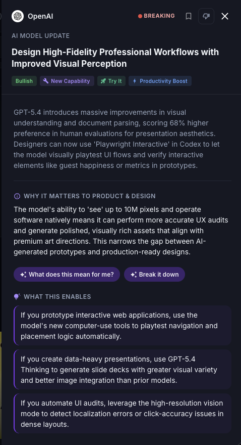 Screenshot 3 of Changecast