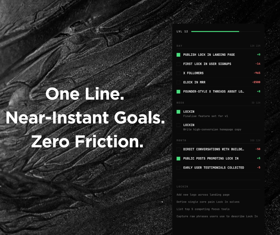 Screenshot 1 of LOCK IN