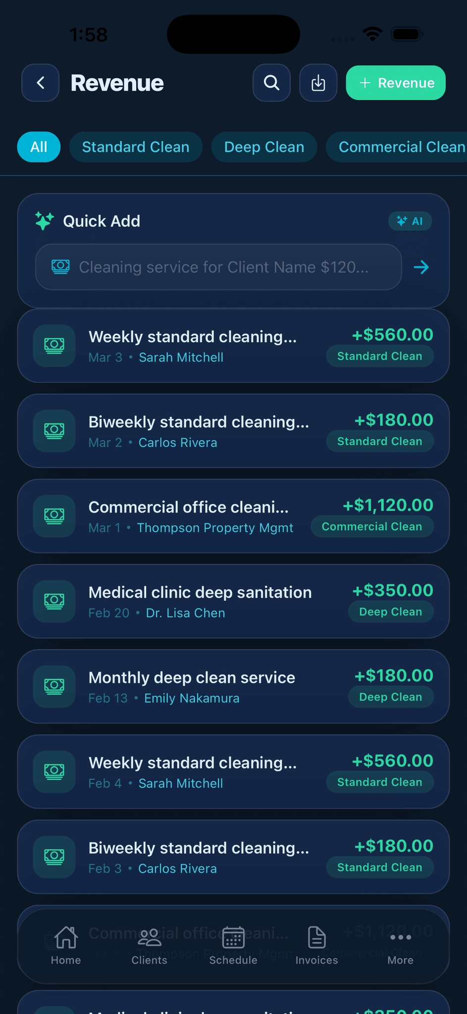 Screenshot 2 of ShineBook