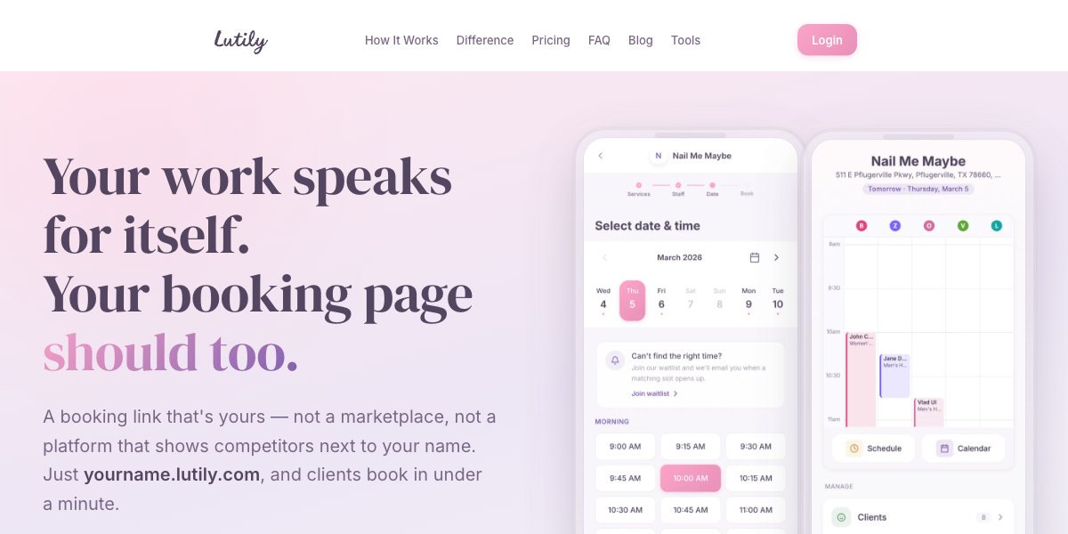 Screenshot 2 of Lutily