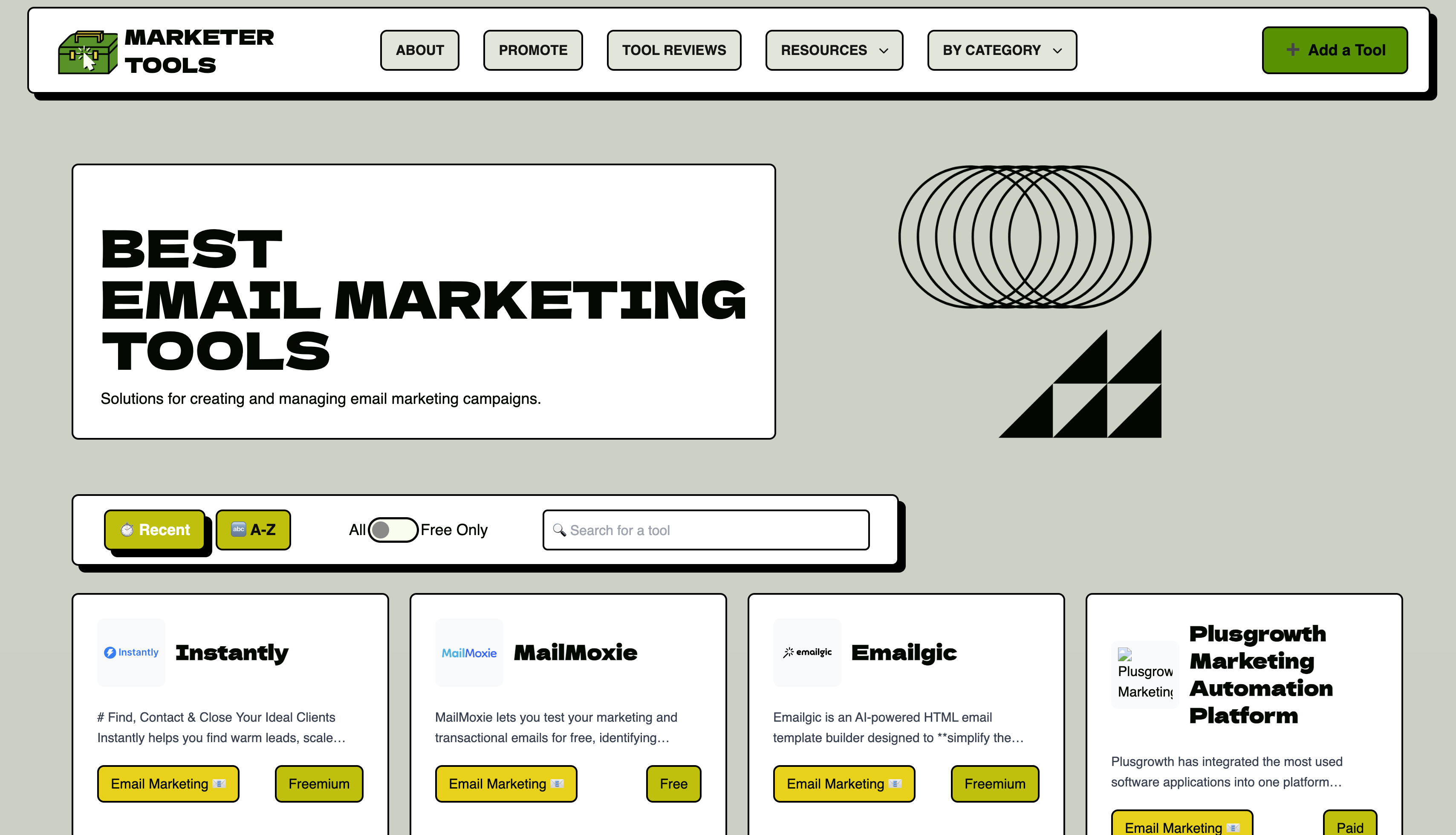 Screenshot 3 of Marketer Tools