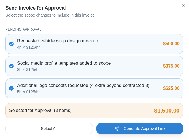 Screenshot 6 of ScopeGuard