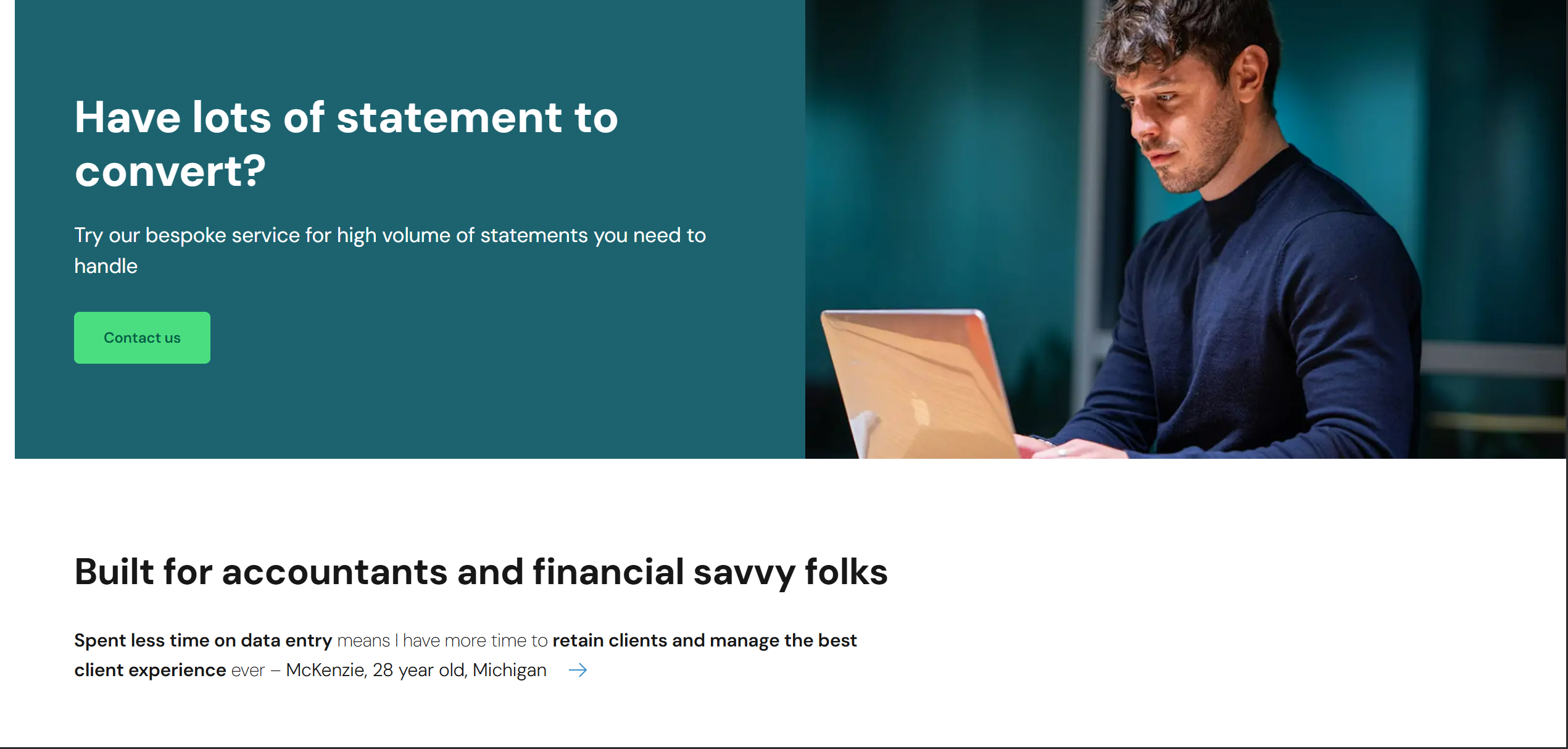 Screenshot 3 of Data River