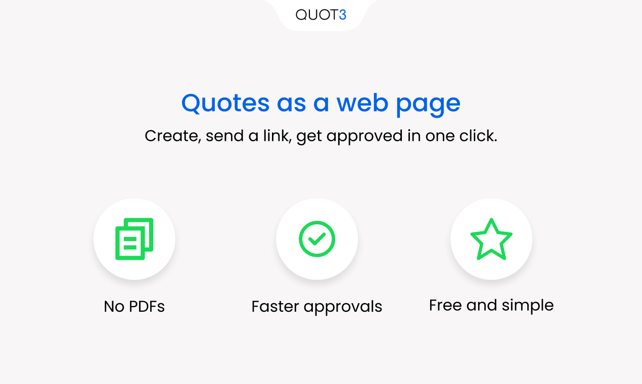 Screenshot 1 of Quot3