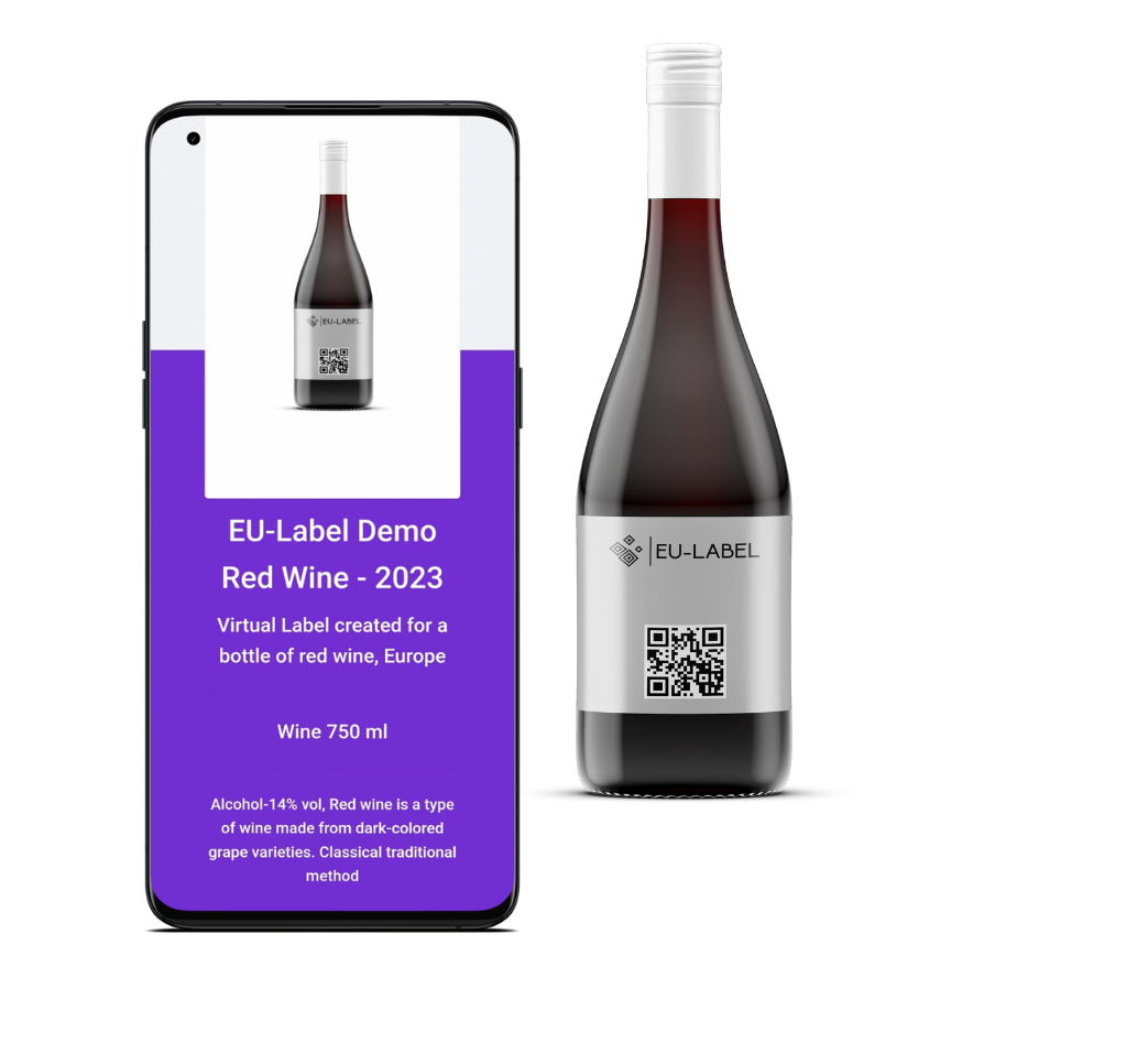 Screenshot 4 of EU-Label