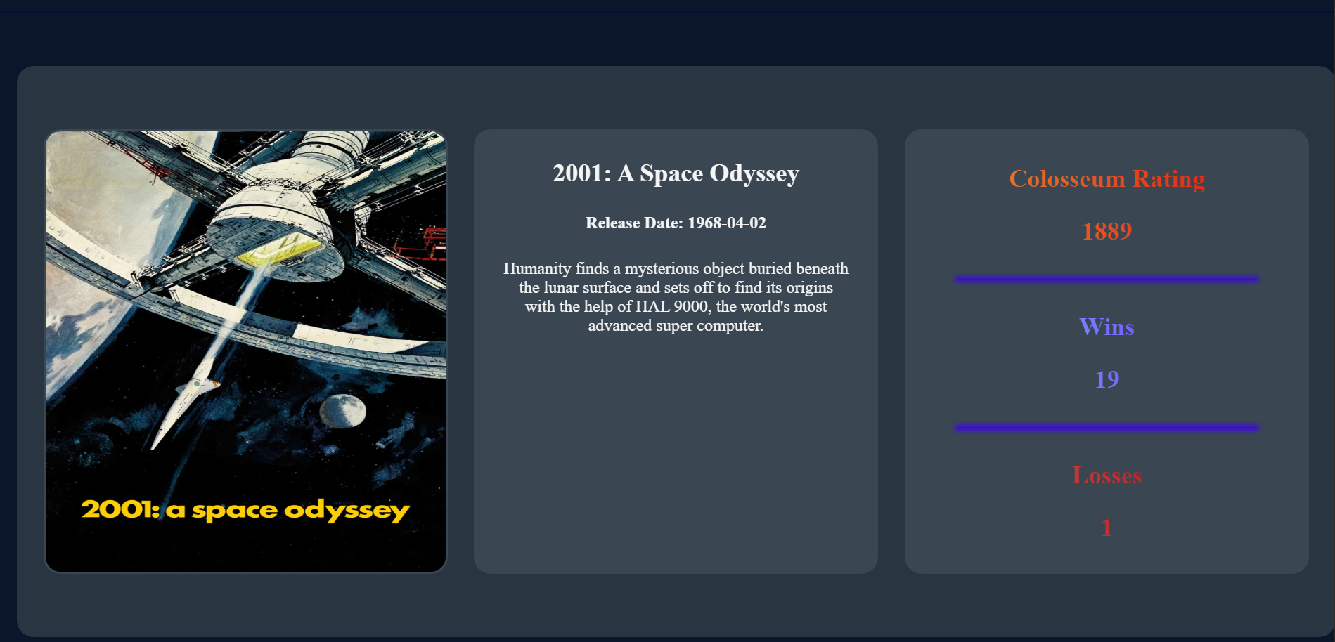 Screenshot 3 of Cinema Colosseum