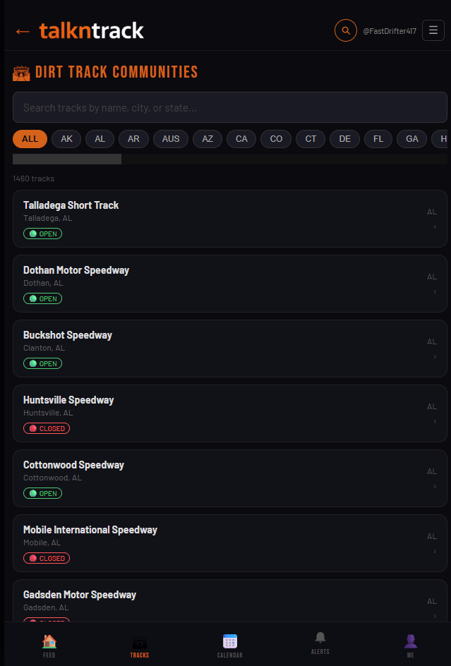 Screenshot 1 of TalknTrack