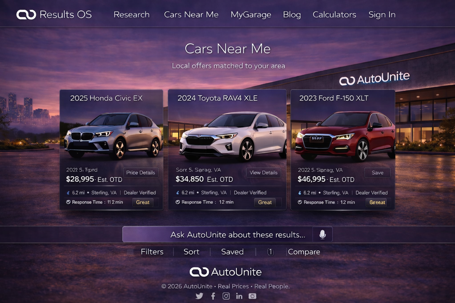 Screenshot 4 of AutoUnite