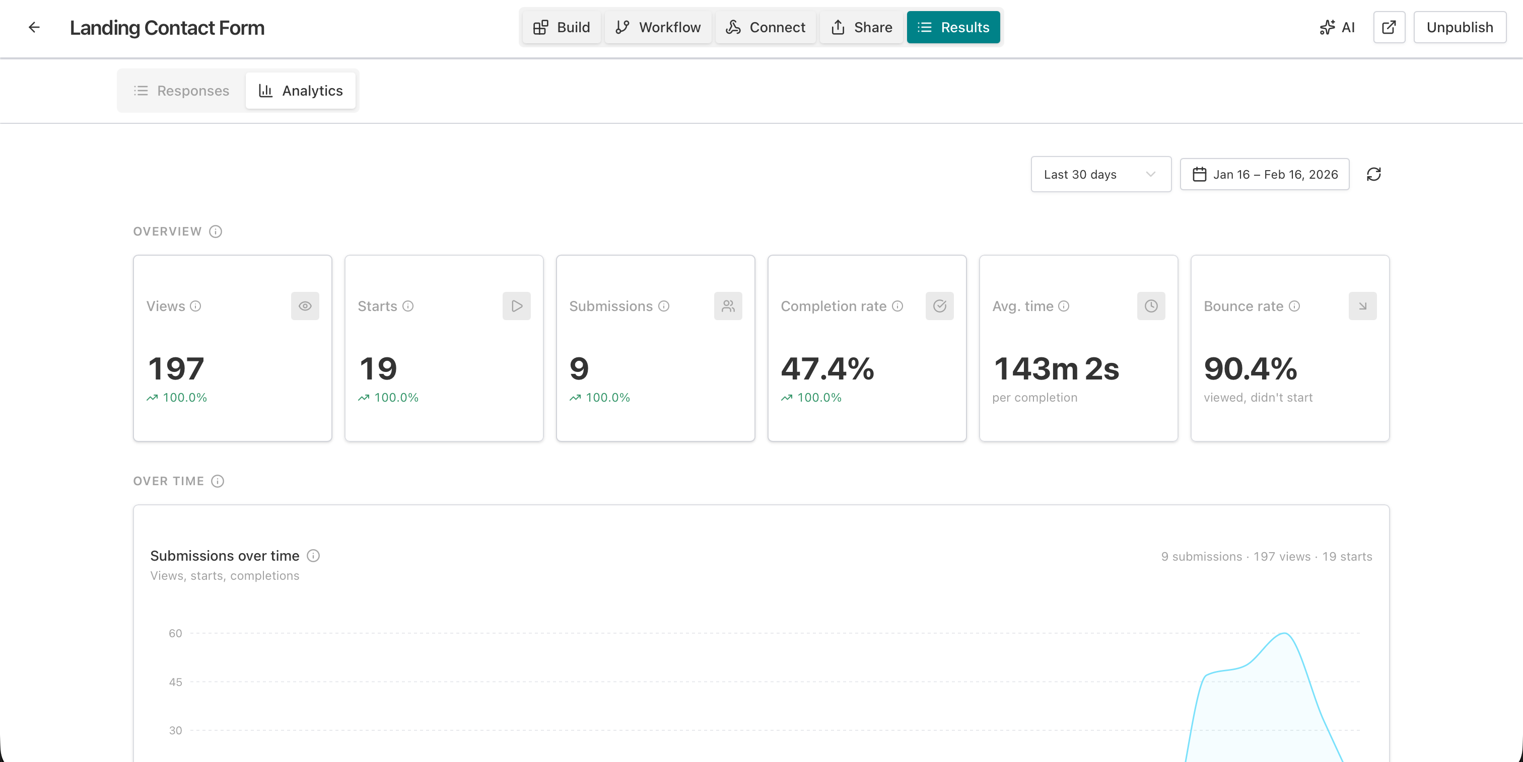 Screenshot 6 of AntForms