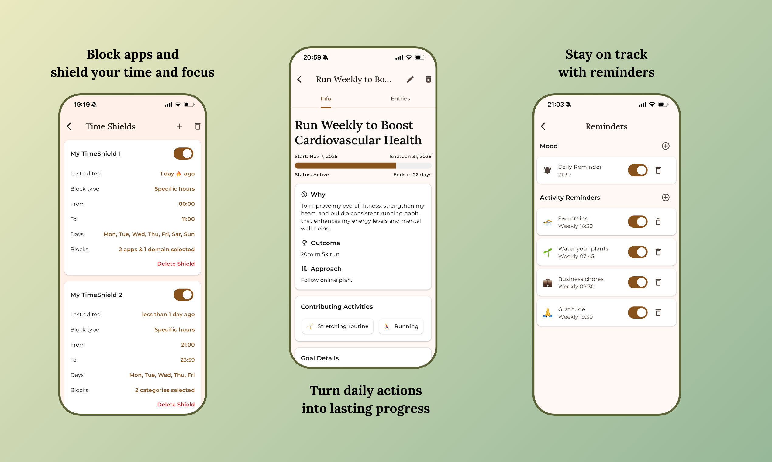 Screenshot 3 of Activities Matter