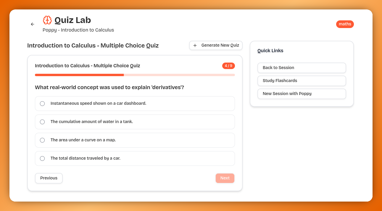 Screenshot 7 of SymbioLearn