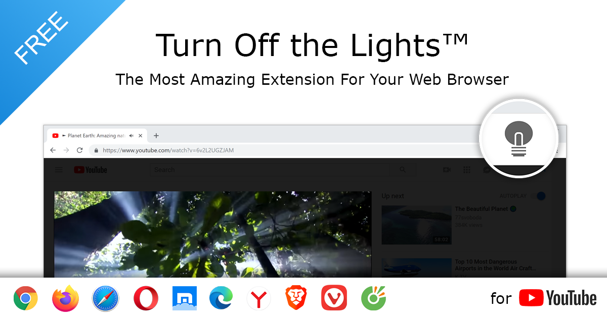 Screenshot 1 of Turn Off the Lights