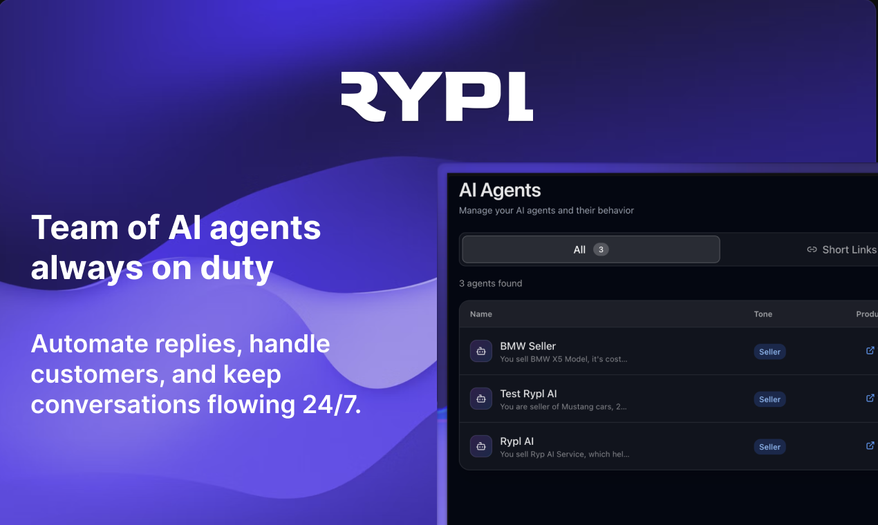 Screenshot 2 of Rypl