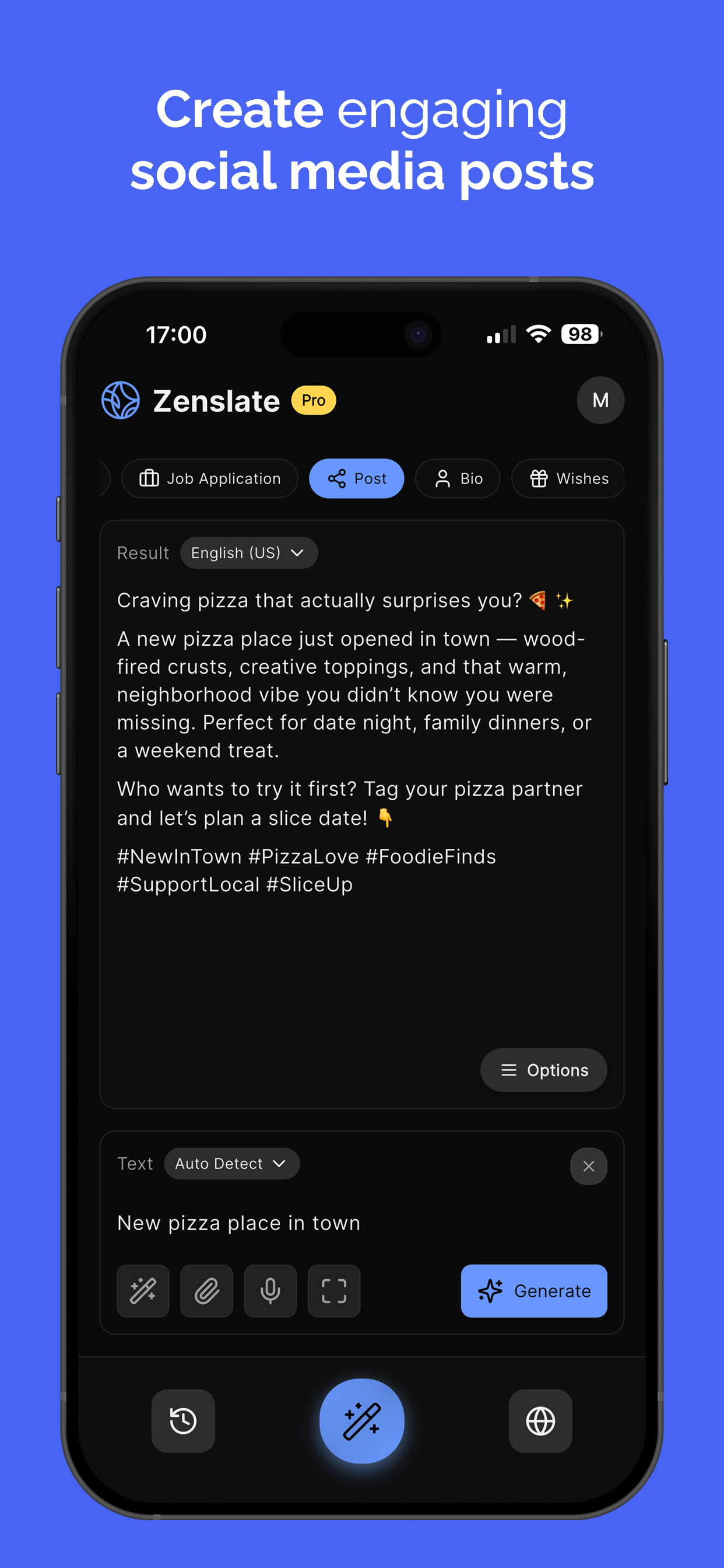 Screenshot 2 of Zenslate