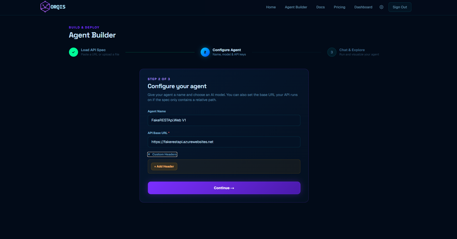 Screenshot 5 of Orqis