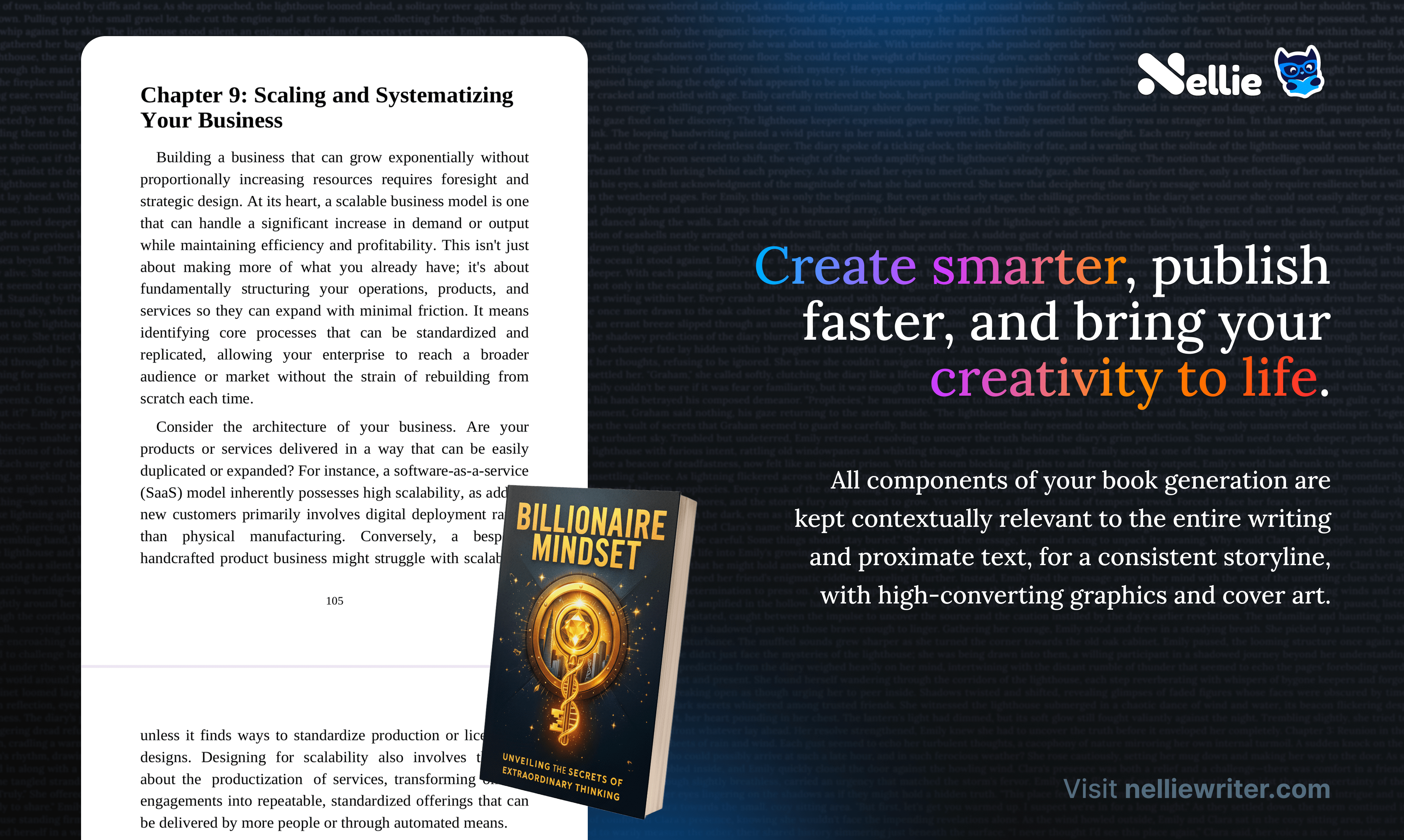 Screenshot 4 of Nellie