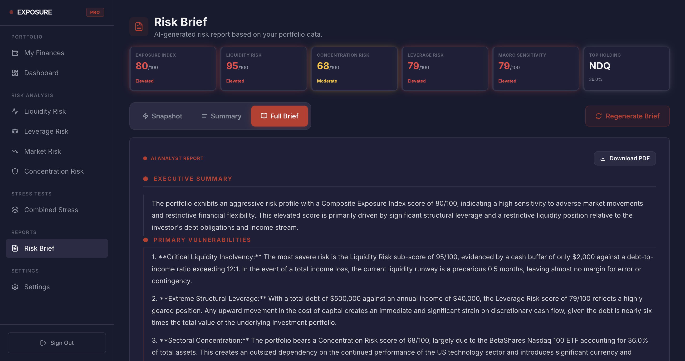 Screenshot 7 of Exposure