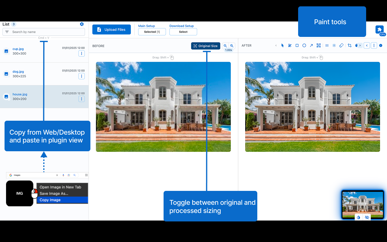 Screenshot 5 of New Resolution