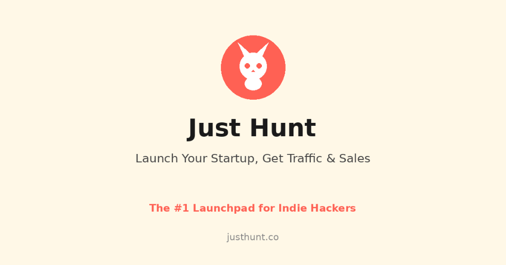 Screenshot 1 of Just Hunt