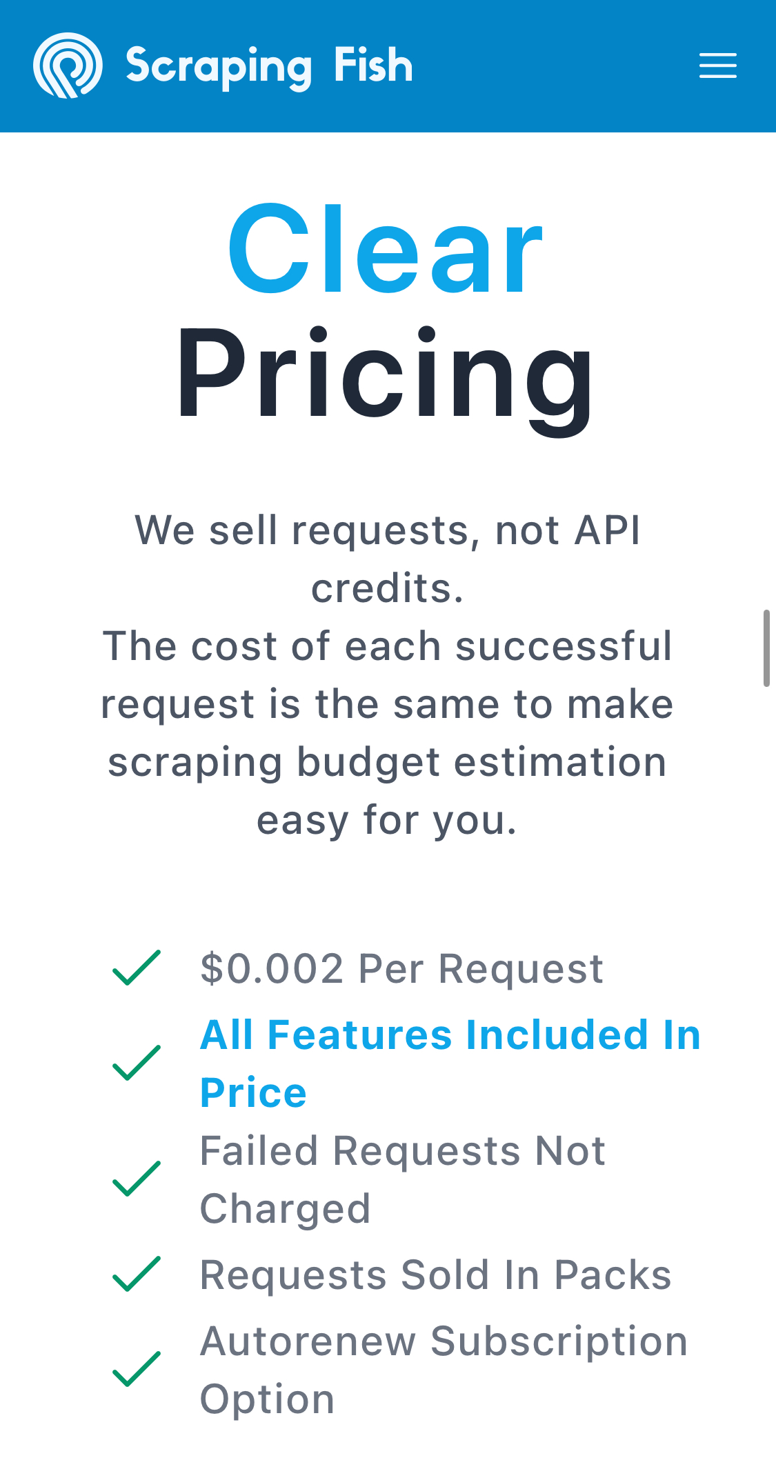 Screenshot 3 of Scraping Fish