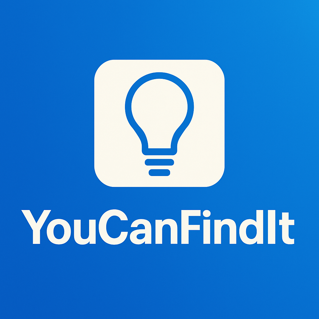 YouCanFindIt logo