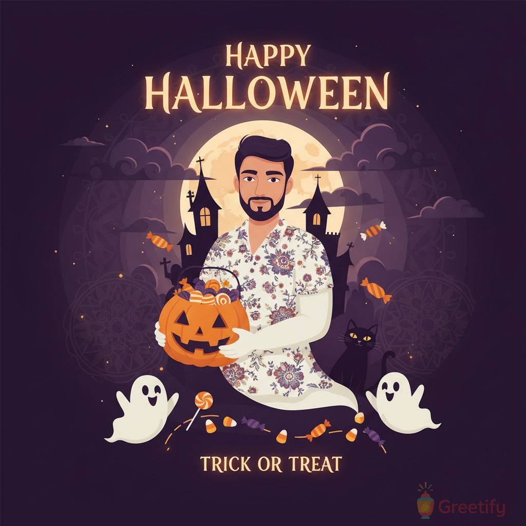 Screenshot 4 of Greetify