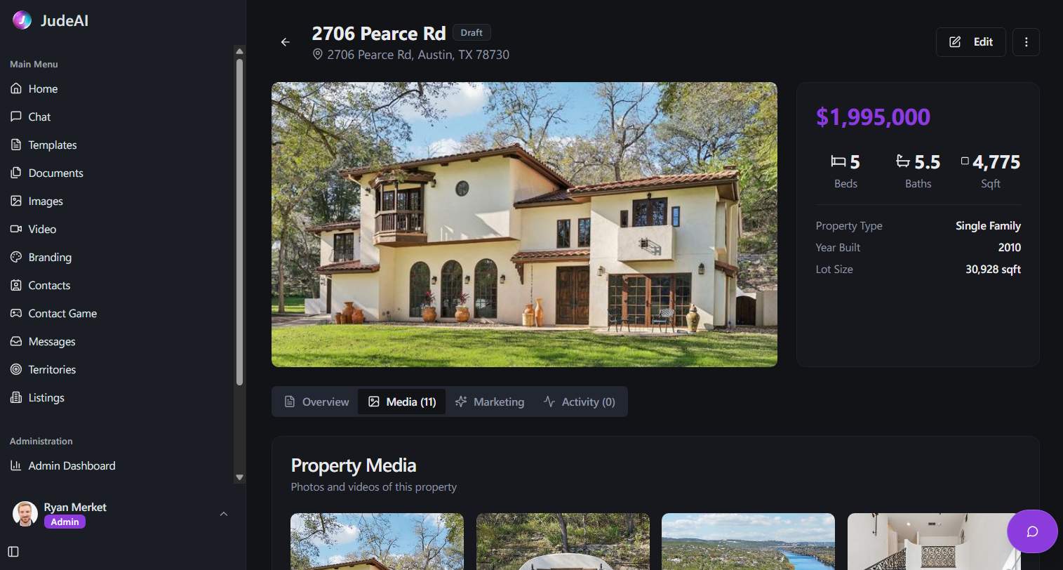 Screenshot 2 of JudeAI