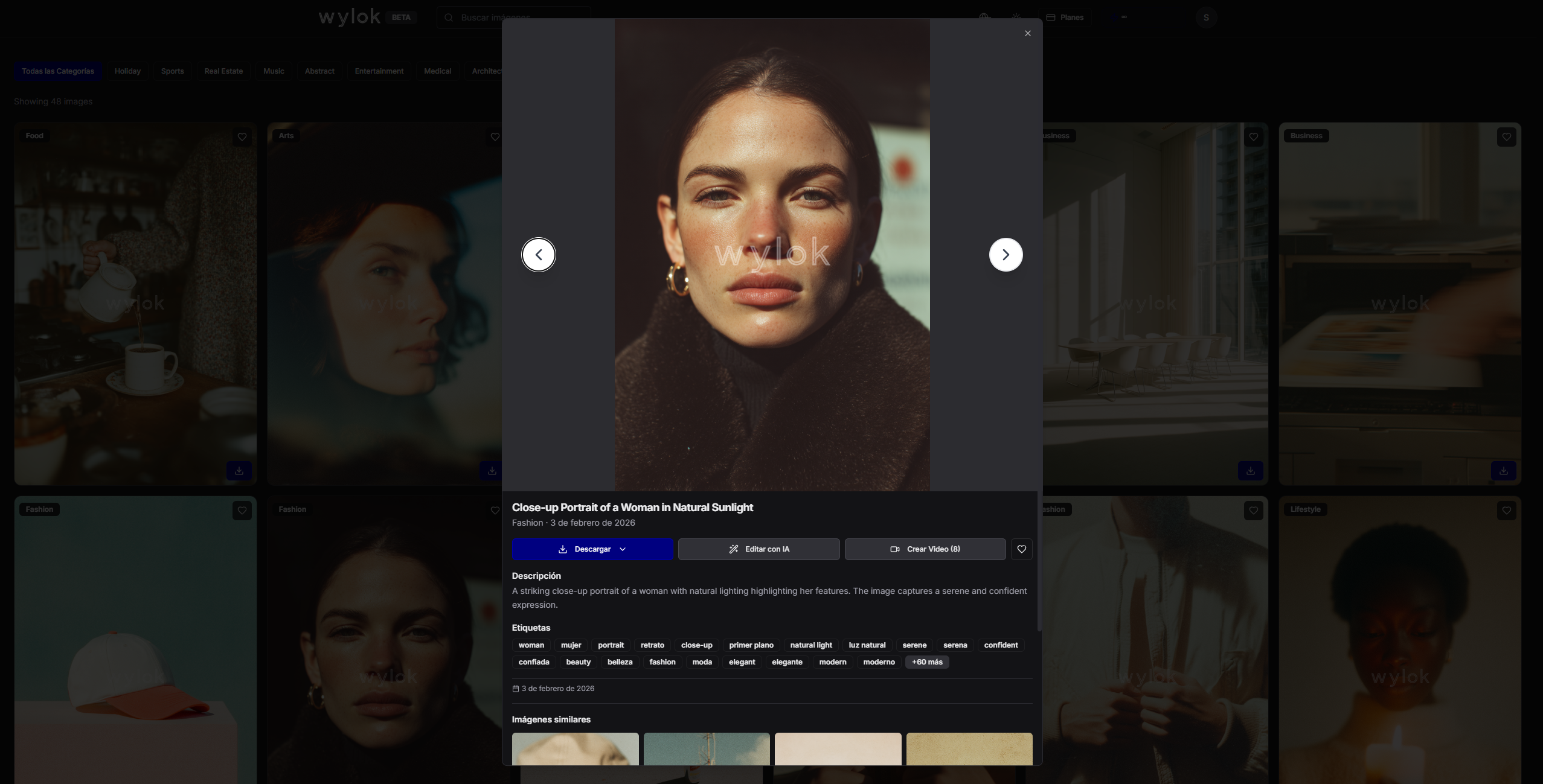 Screenshot 2 of Wylok