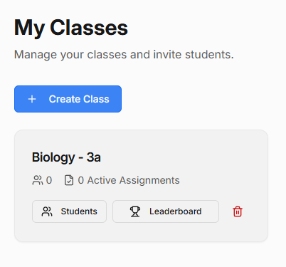 Screenshot 2 of Tekadio - AI Test-Generator
