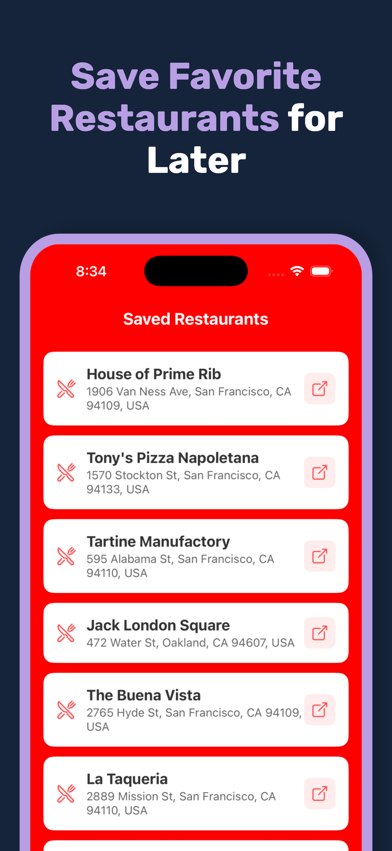 Screenshot 4 of Chowr