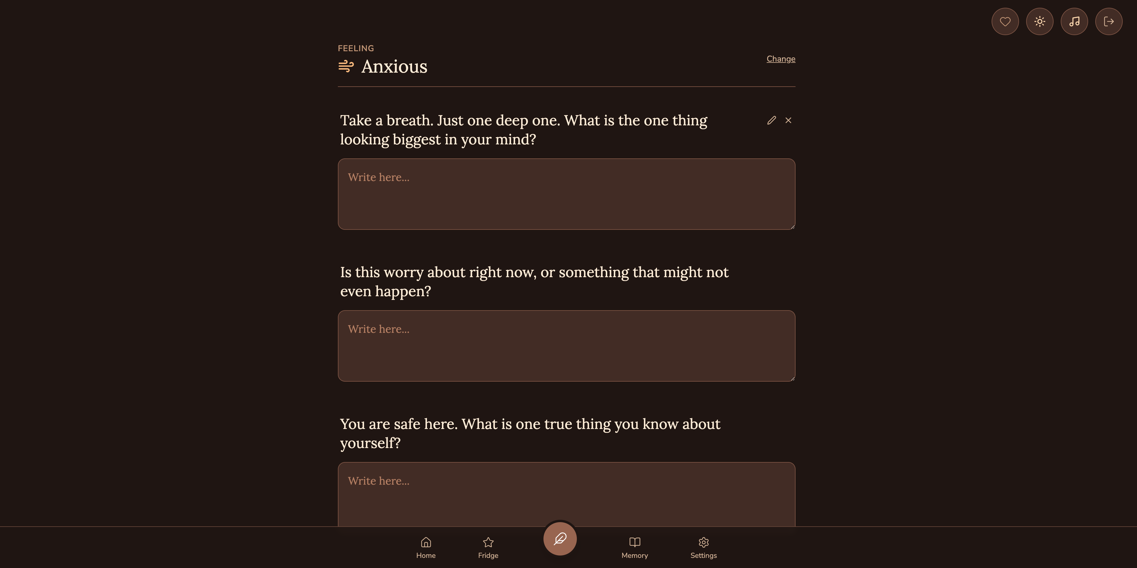 Screenshot 3 of The Kitchen Table