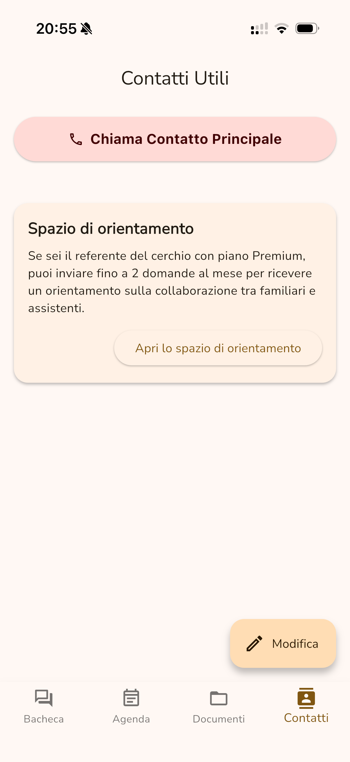 Screenshot 1 of Cerchi 