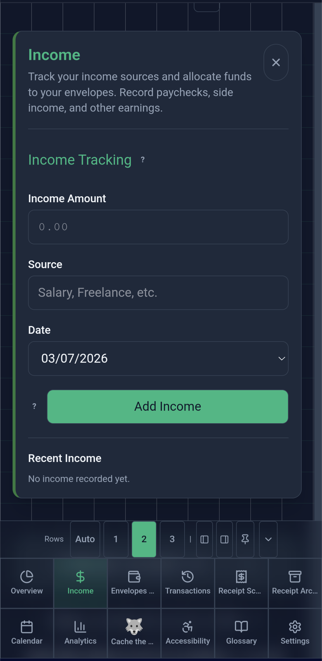 Screenshot 2 of Nvalope