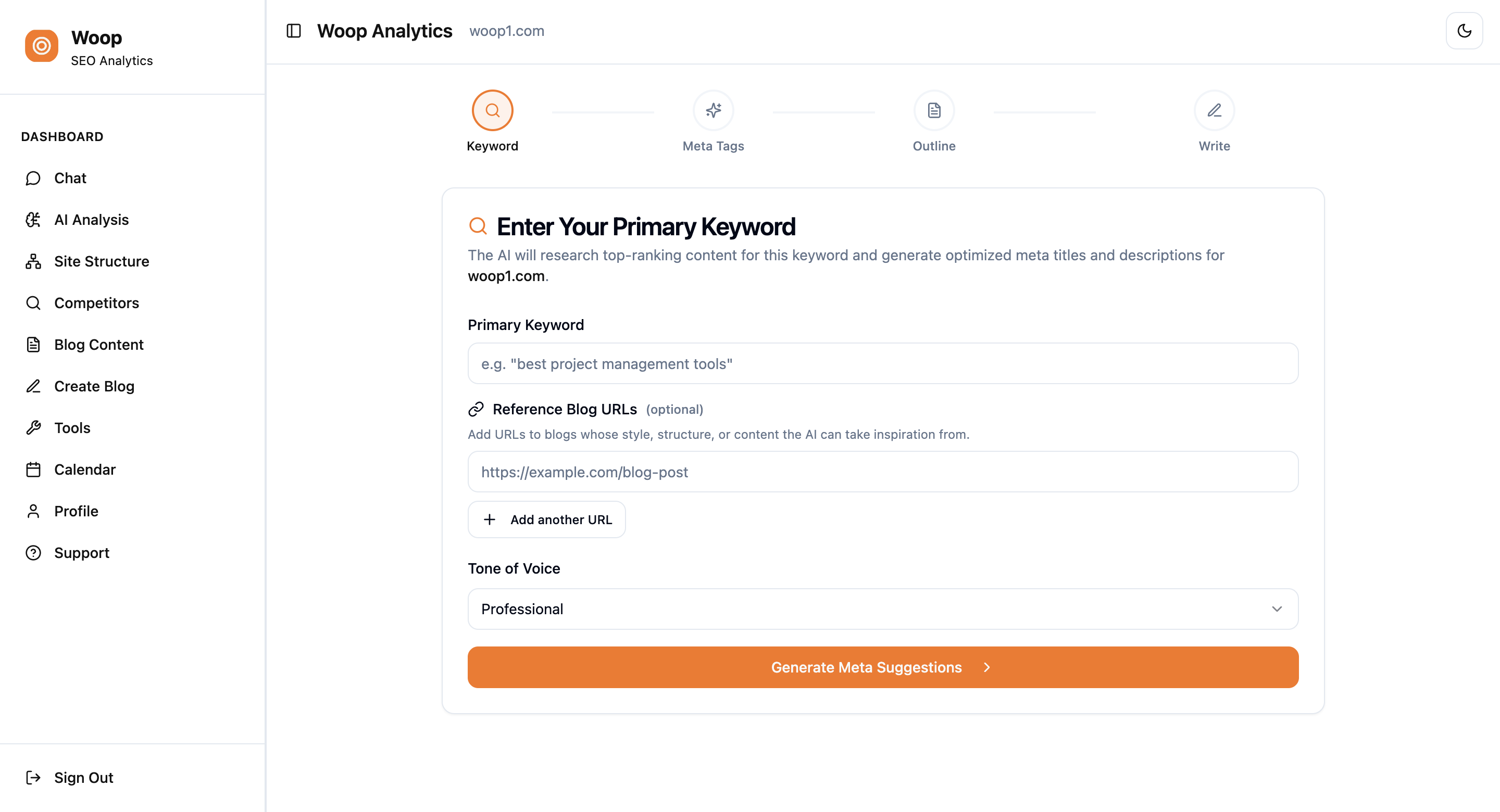 Screenshot 8 of Woop AI