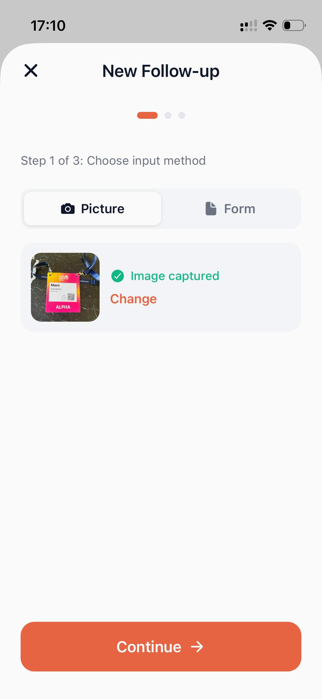 Screenshot 2 of Never Drop