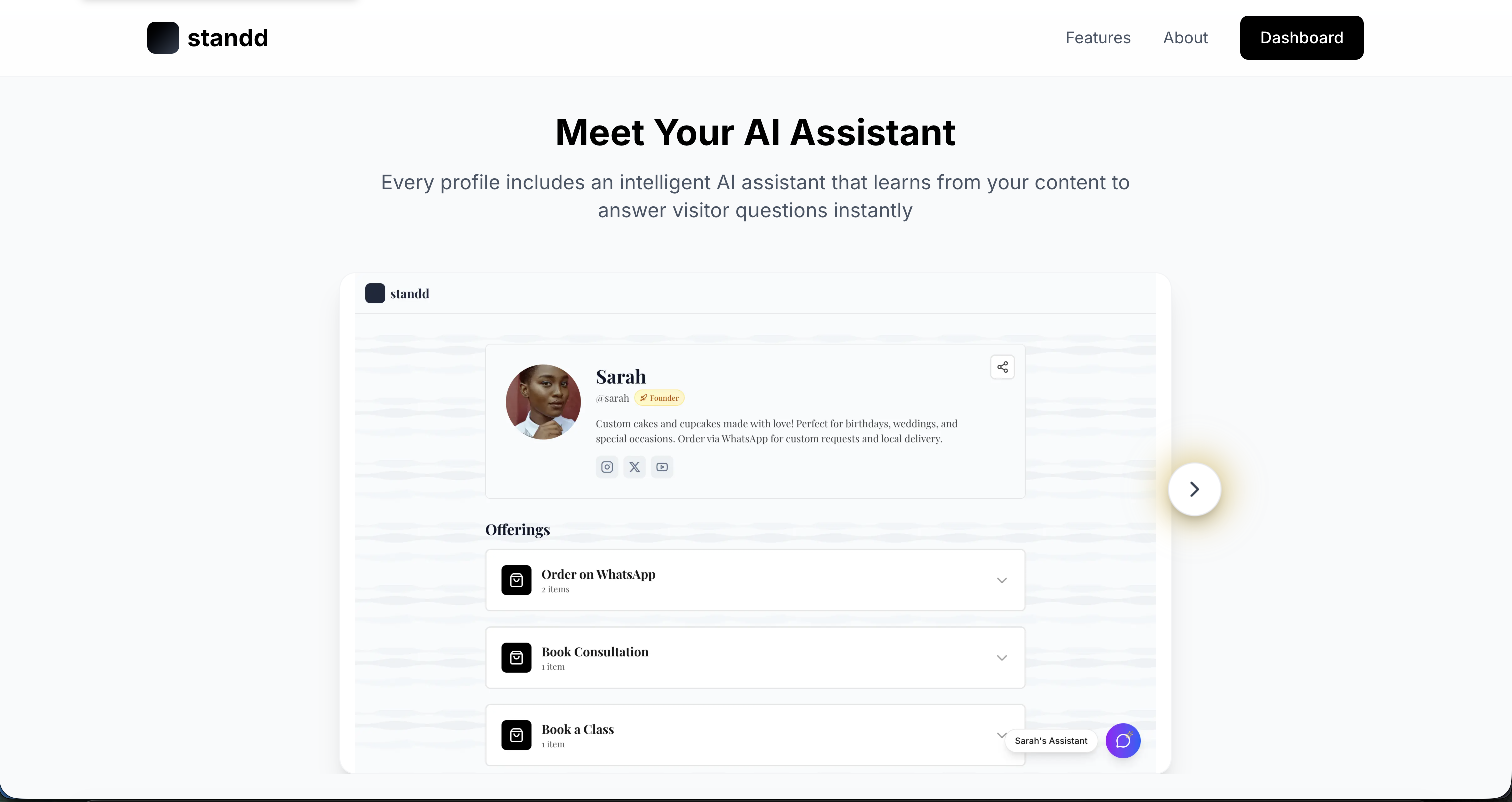 Screenshot 2 of standd