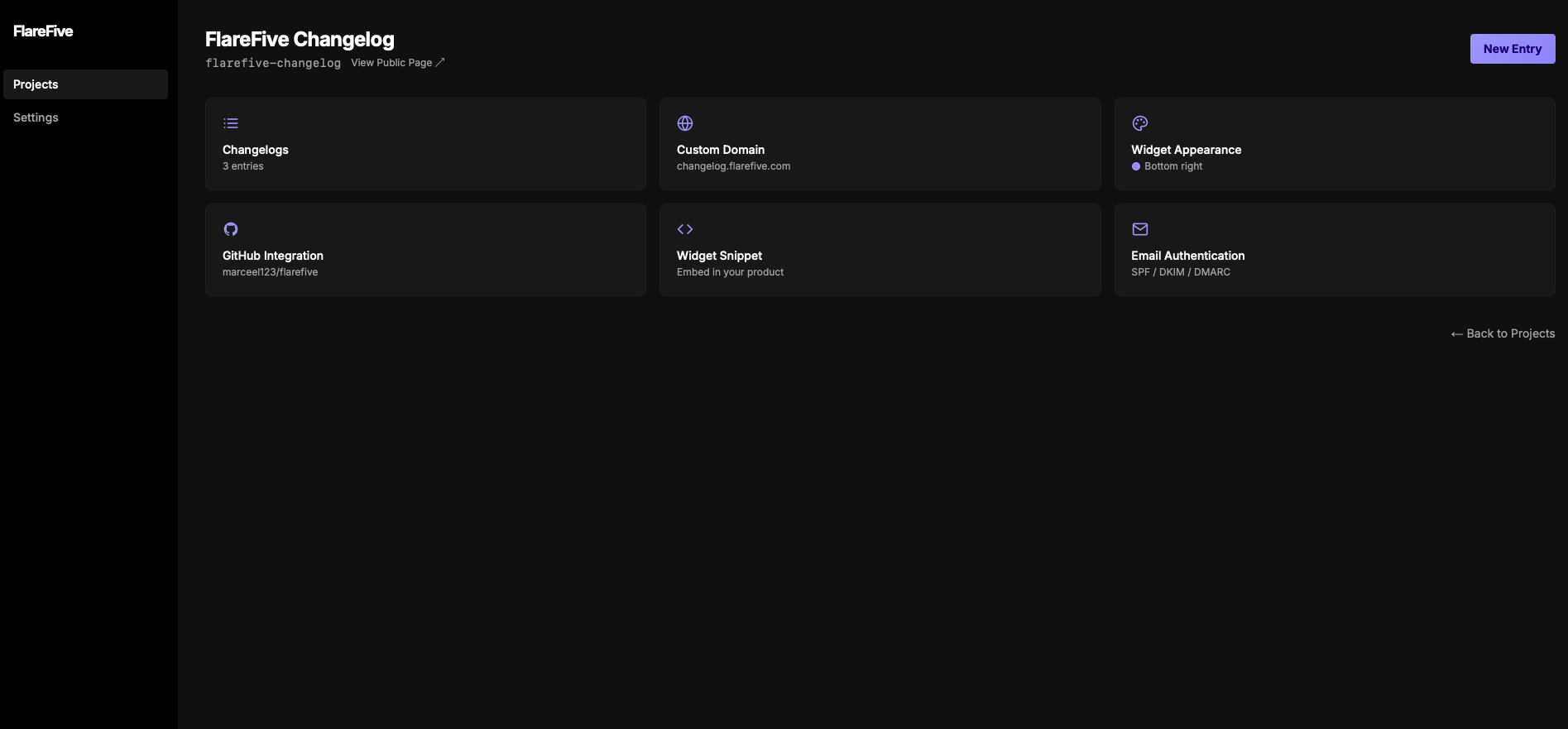 Screenshot 2 of FlareFive