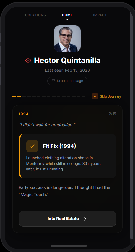 Screenshot 4 of CroozLink