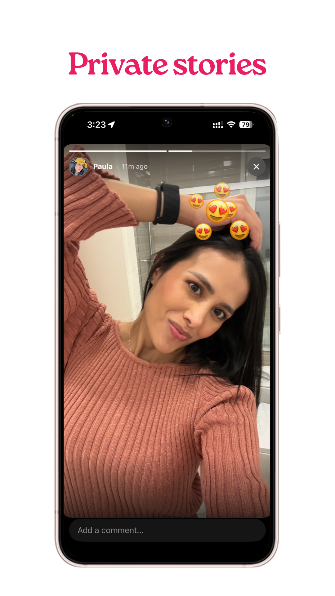 Screenshot 1 of Amora