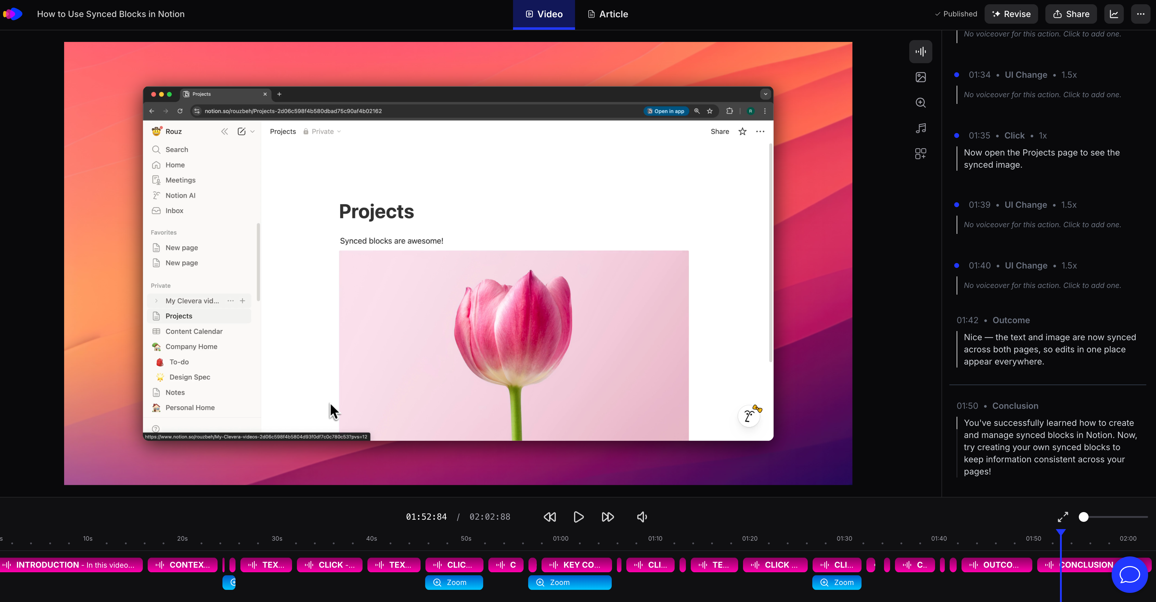 Screenshot 1 of Clevera