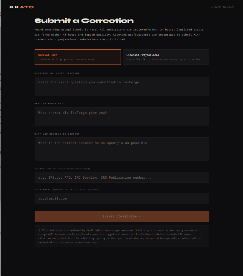 Screenshot 6 of KKATC Tax