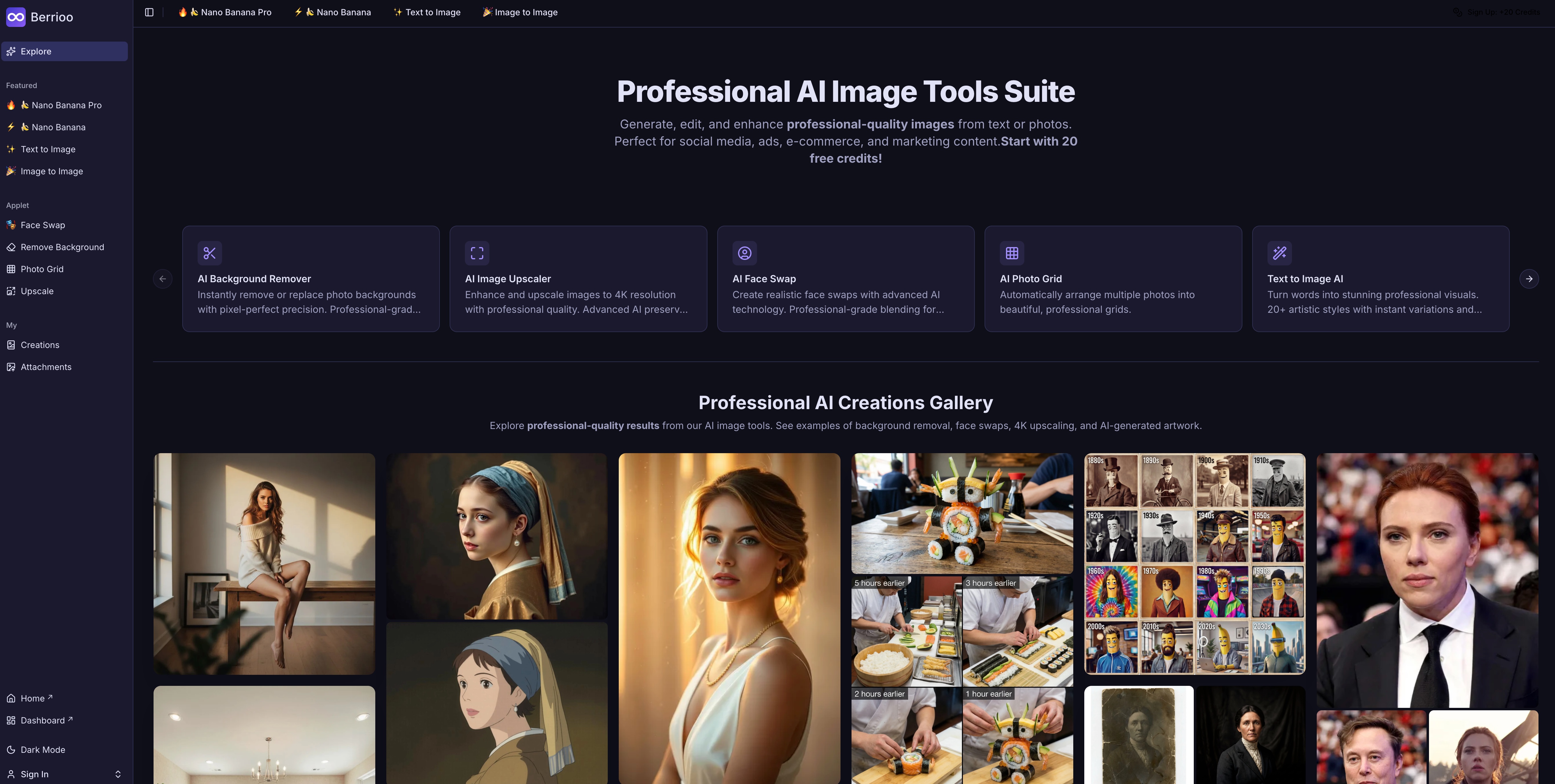 Screenshot 2 of Berrioo