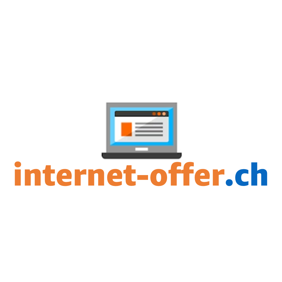 Screenshot 1 of internet-offer.ch