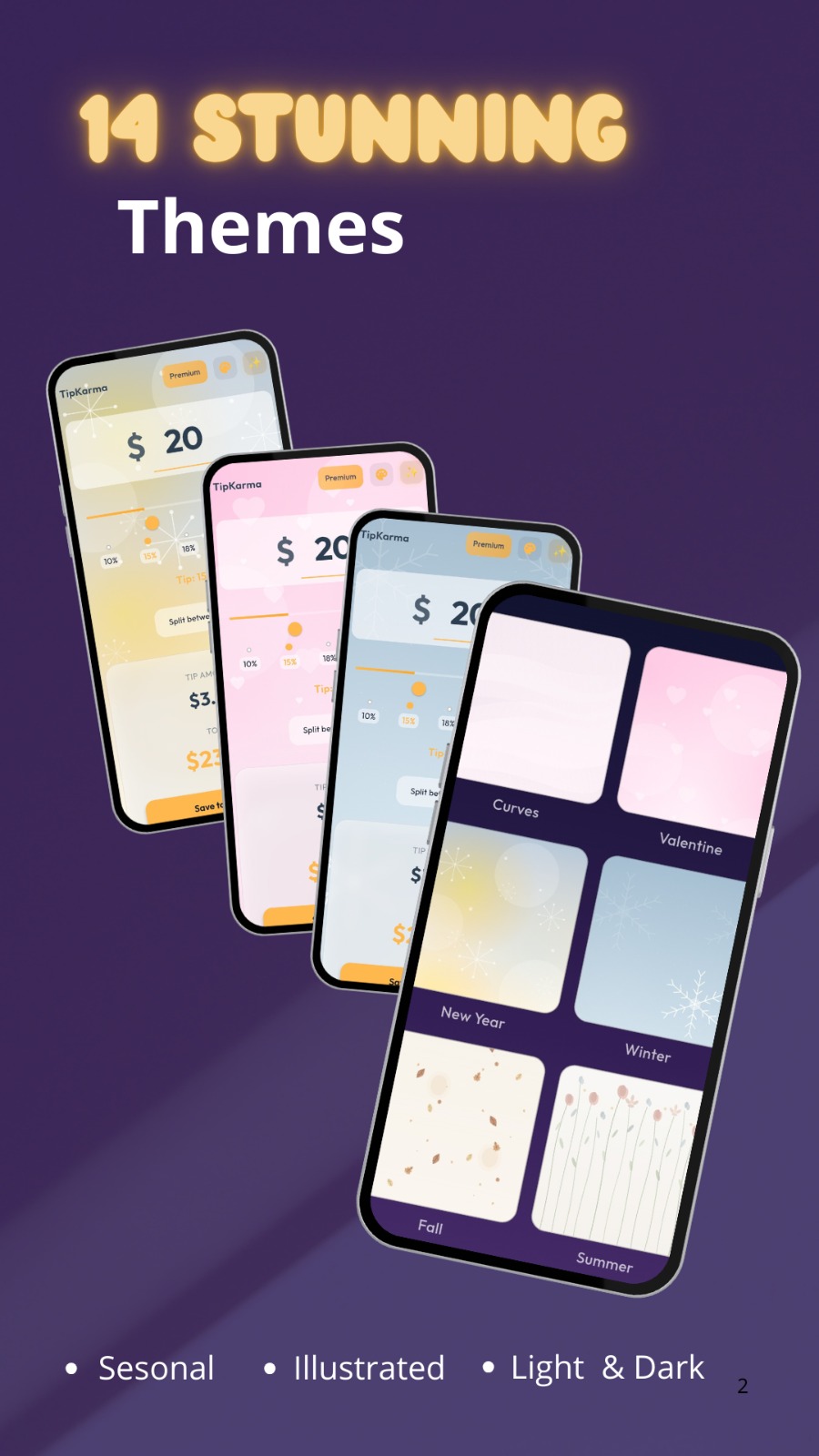 Screenshot 4 of TipKarma - Tip Calculator