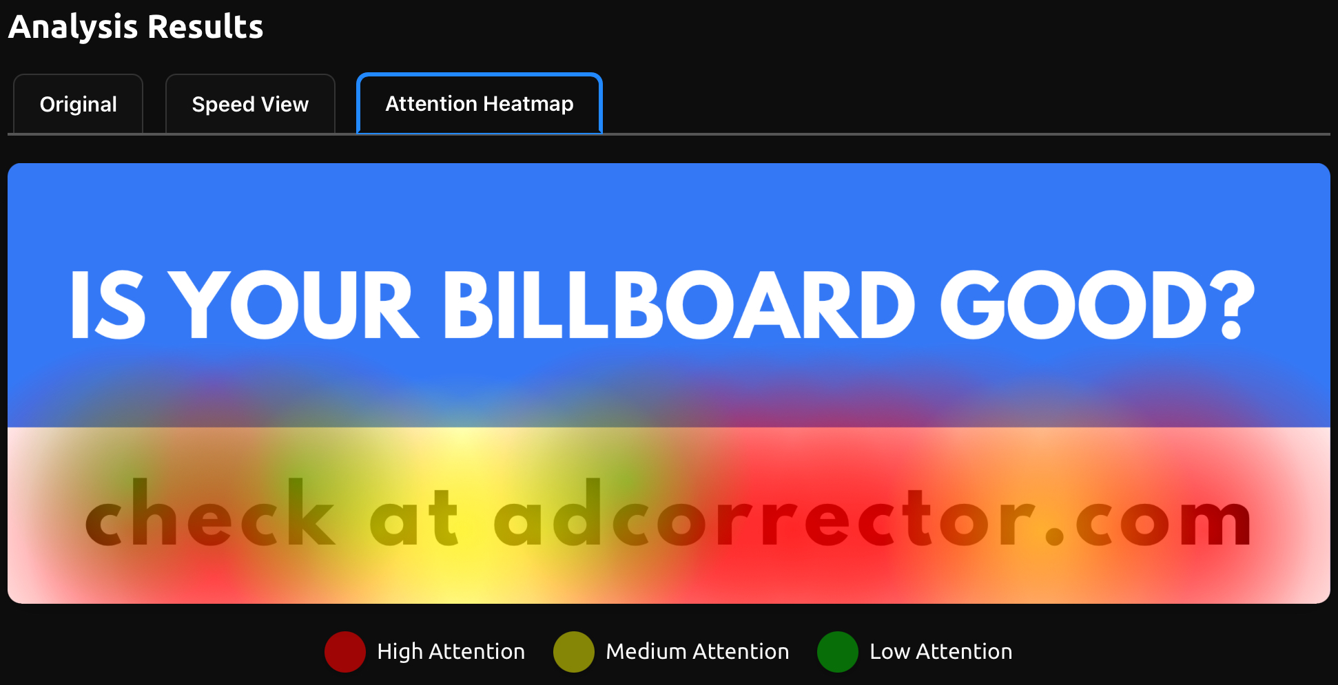 Screenshot 3 of Ad Corrector
