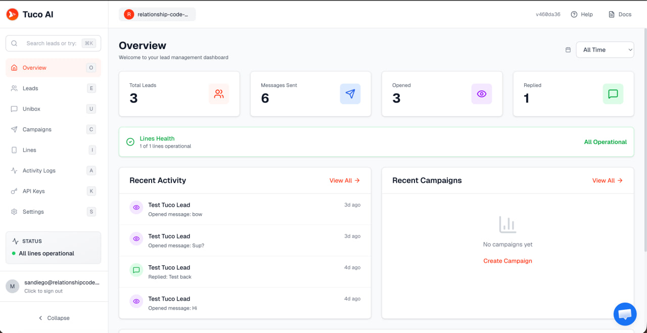 Screenshot 3 of Tuco AI