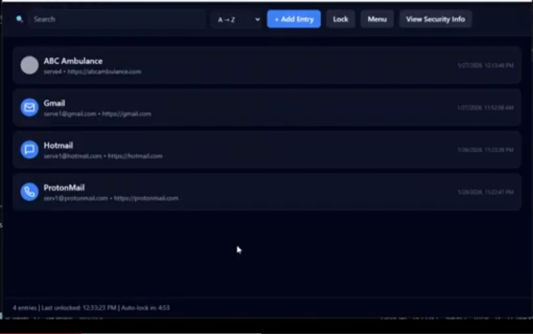 Screenshot 3 of Dai Vernon by PhantomKey 